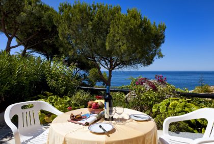 Bungalow T1 Terasse