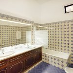 Villa V4 Badezimmer