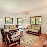 Villa V5 Wohnzimmer