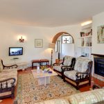 Villa V5 Wohnzimmer