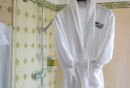 Bademantel